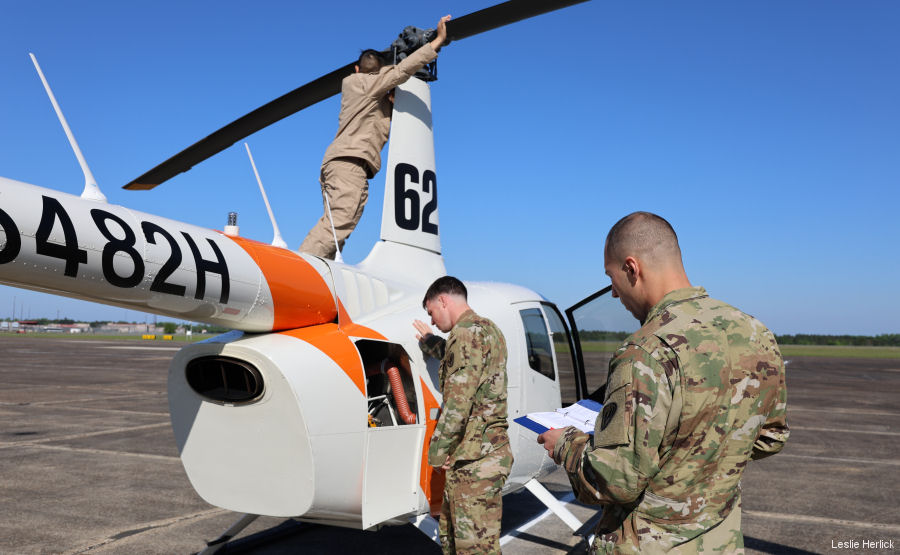 US Army Aviation “Flight School Next” Program