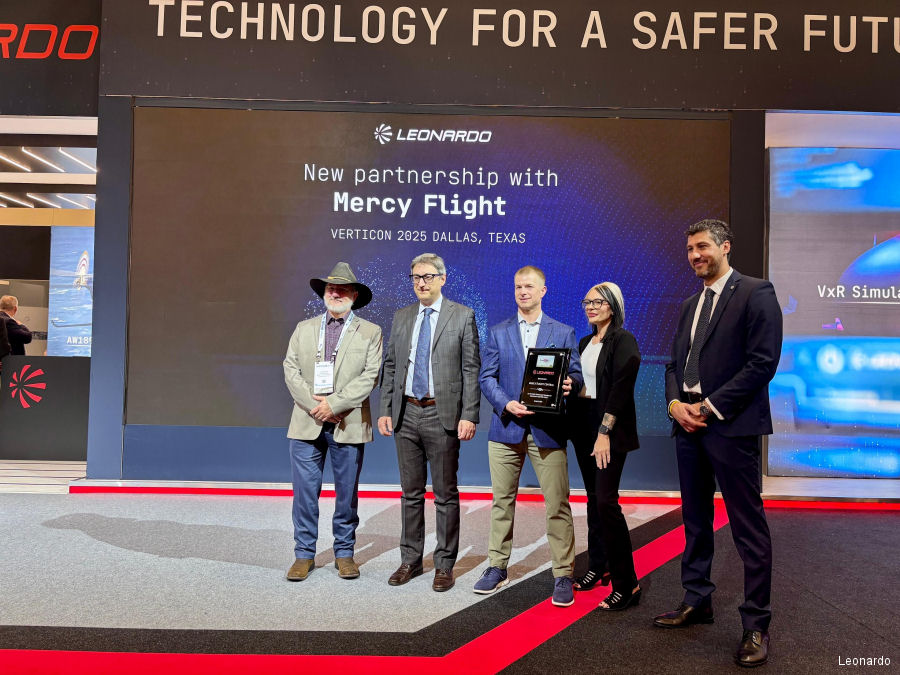 AW119Kx VxR Simulator Training for NY Mercy Flight Central