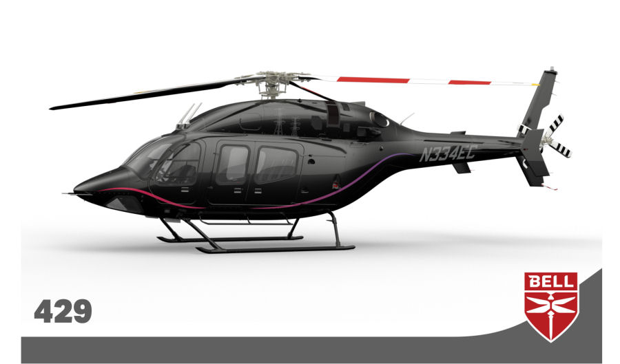 Entergy Adds Two Bell 429 Helicopters for Powerline Patrol