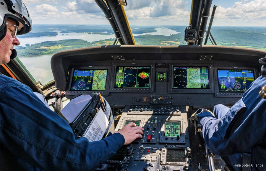 Rotortrade and Helicopter Alliance to Expand Black Hawk Sales