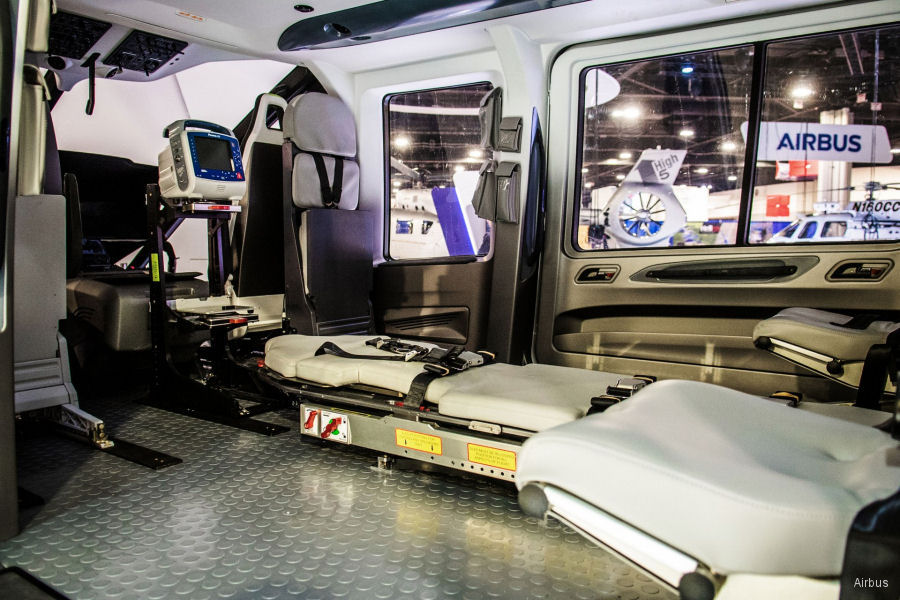 Metro’s First US Medical H160 Expected FAA Approval in 2026