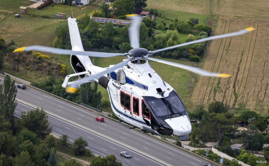 New York State Police Renews Helicopter Fleet with H145 and H160