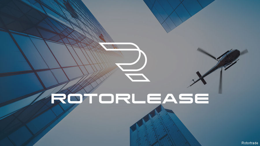 Rotortrade Expands Services With Launch of RotorLease