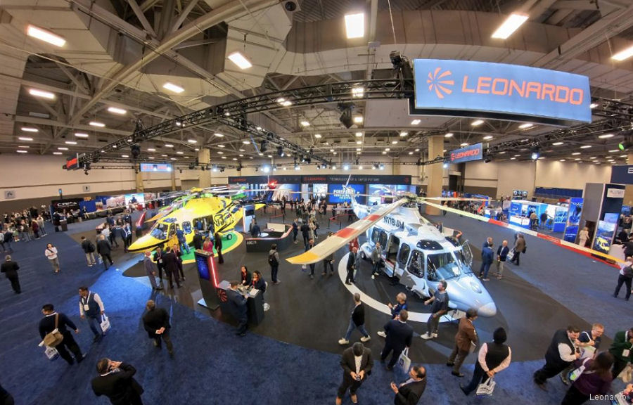 Leonardo at VERTICON 2025