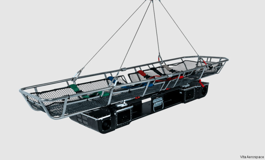 Vita Rescue System Certification for Alaska Air National Guard