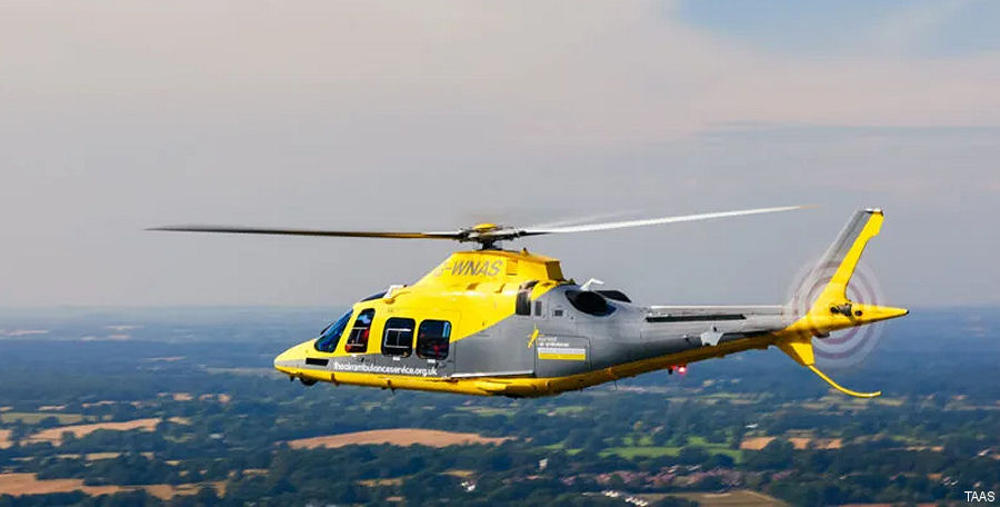 TAAS Crew Awarded Warwickshire Changemakers 2025