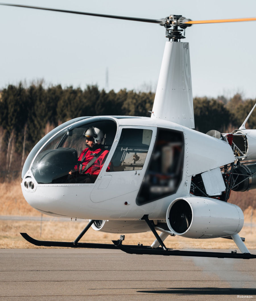 World’s First Piloted Hydrogen-Electric Helicopter Flight