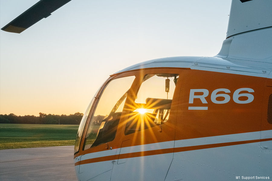 Team M1 Selected for Army Flight School Next Phase II