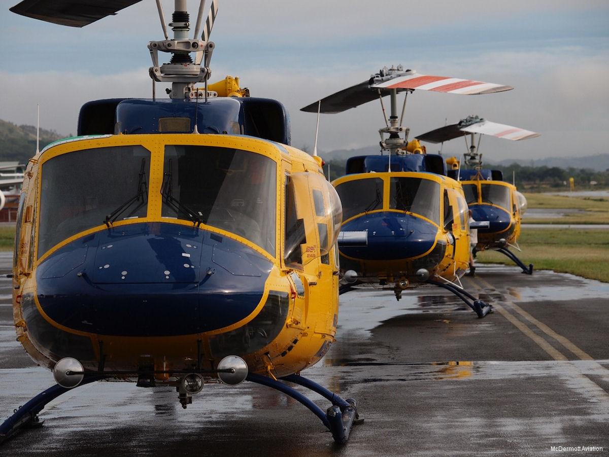 Entrol to Develop Customized Bell 214B Simulator for McDermott Aviation
