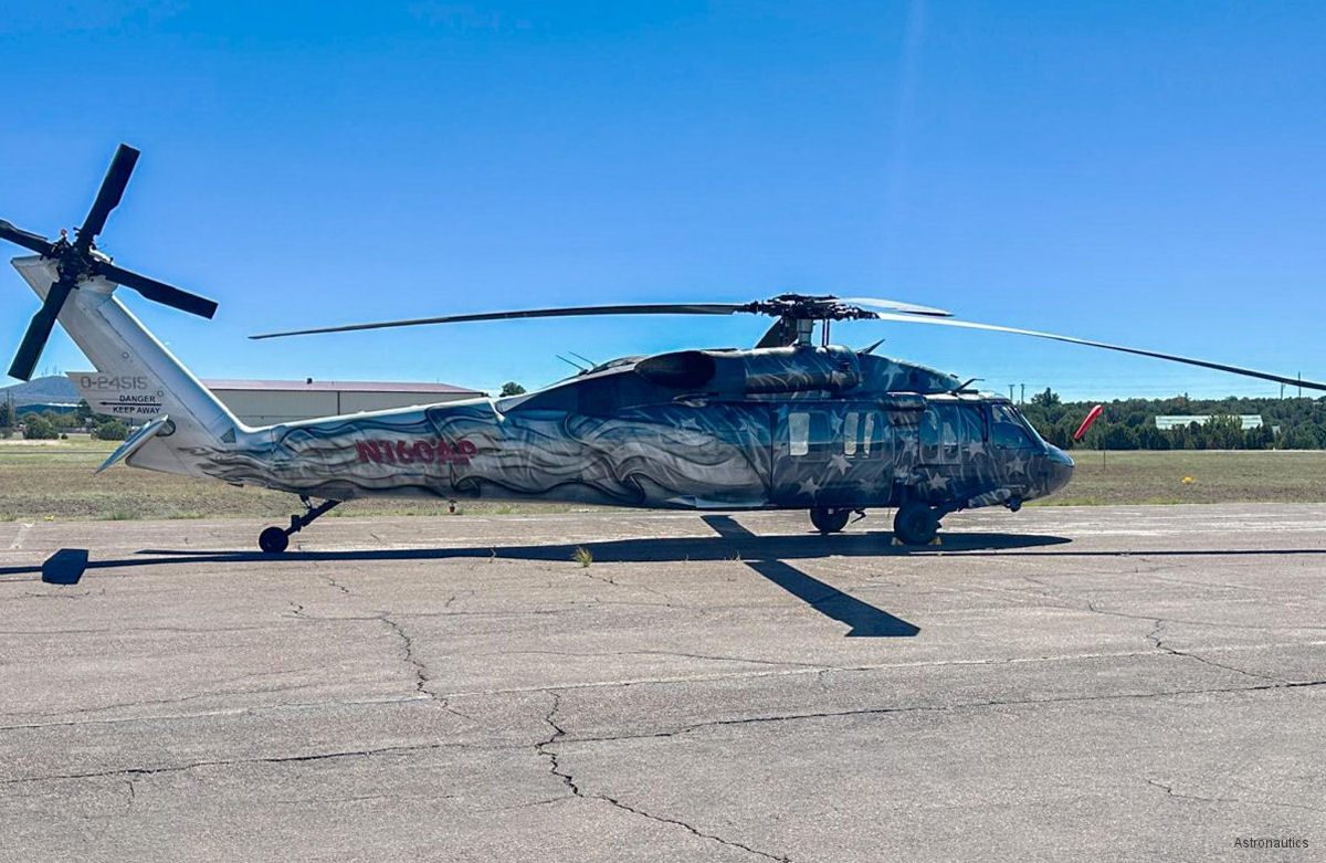 Roadrunner EFI Upgrade for UH-60A/L Black Hawk
