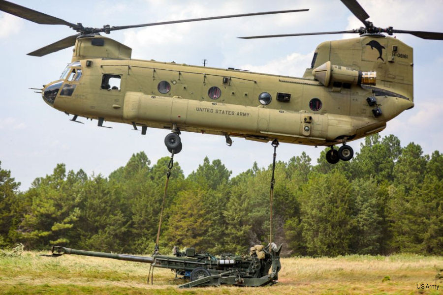 Northrop Grumman CIRCM Protection for Germany’s Chinooks