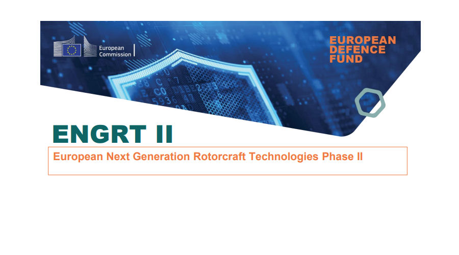 EU Launches ENGRT II to Develop Next-Generation Military Rotorcraft