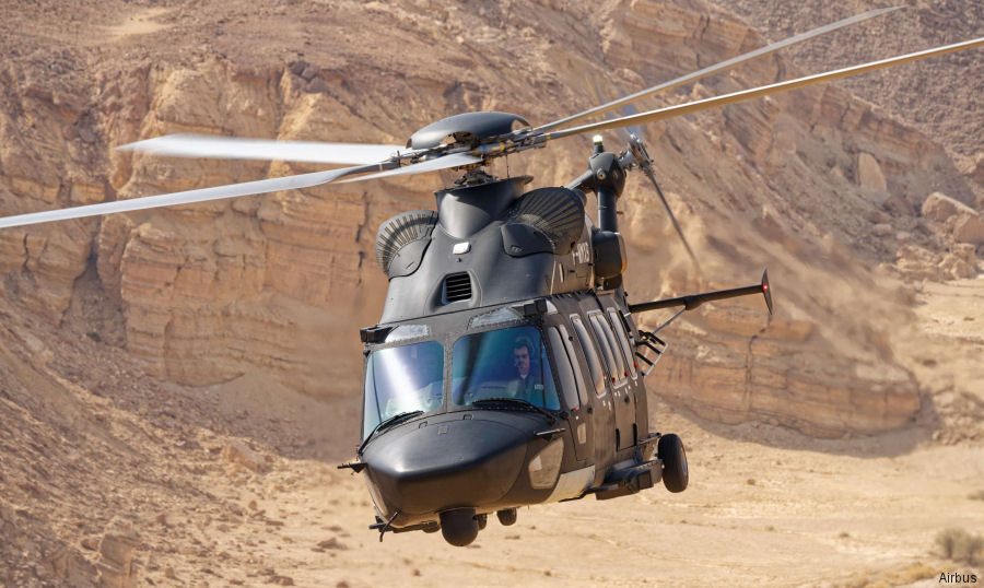 Ghana Orders Airbus H160 and H175 Helicopters