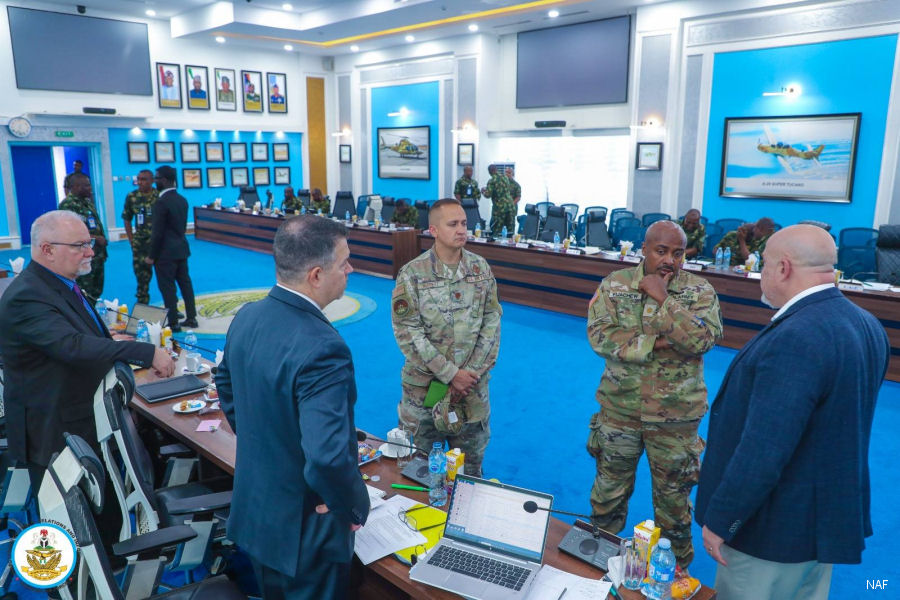 U.S. Hails Nigerian Readiness Ahead of AH-1Z Delivery