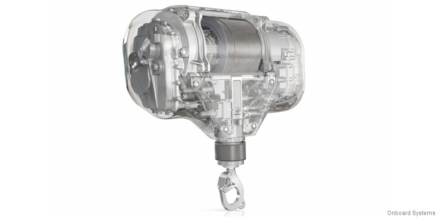 Leonardo to Offer Pegasus Rescue Hoist Across Its Helicopter Portfolio