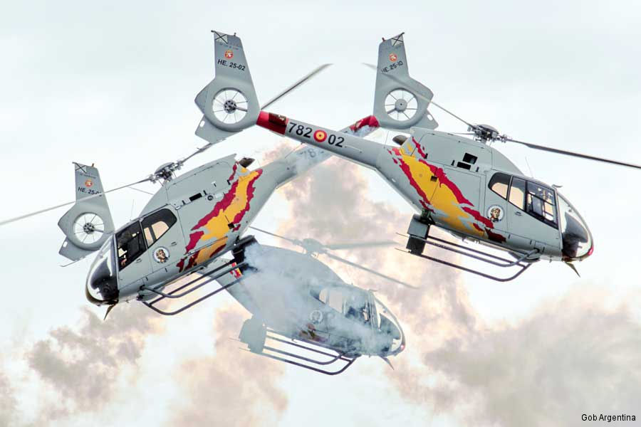 ASPA Display Team Flies to South America for Plus Ultra Centenary