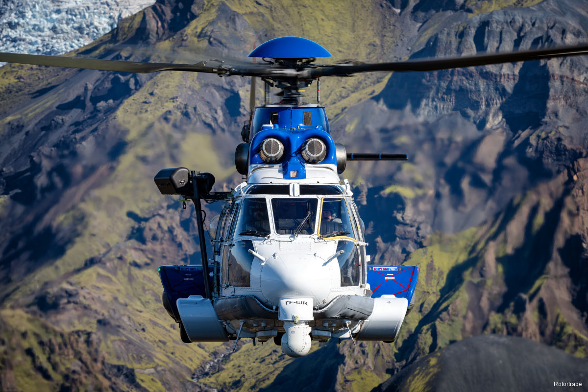 Rotortrade Completes 30 Super Puma Transactions