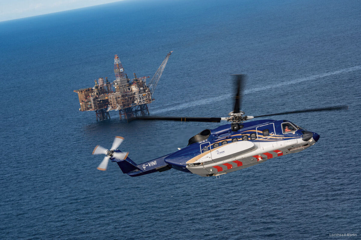 S-92 Operators Renew Sikorsky Total Assurance Contracts