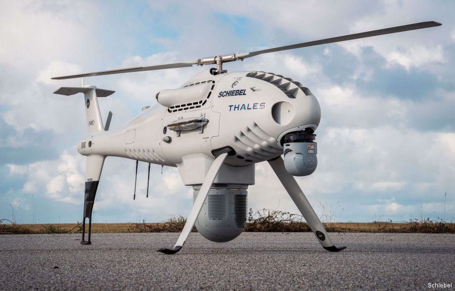 Schiebel to Establish UK Branch to Expand Defence Opportunities