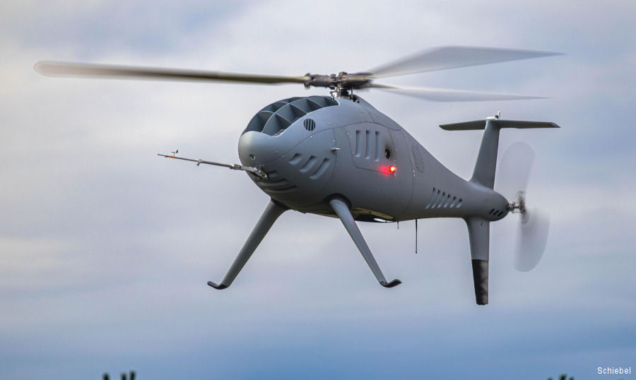 Schiebel to Establish UK Branch to Expand Defence Opportunities