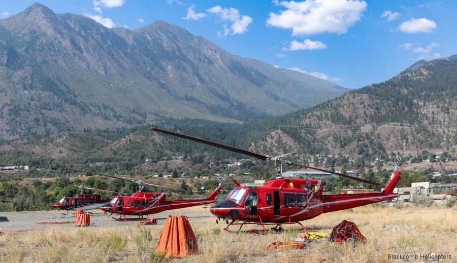 Summit Helicopters Acquires Blackcomb
