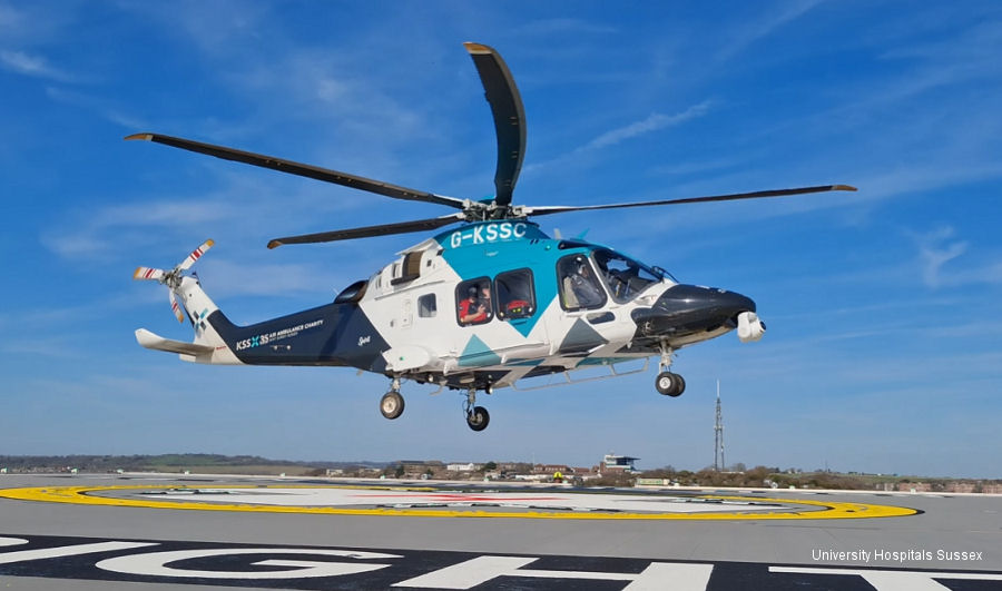 Brighton Hospital Opens Rooftop Helipad for Air Ambulances