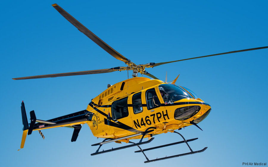 Texas Municipalities Renew Air Medical Services with PHI Cares