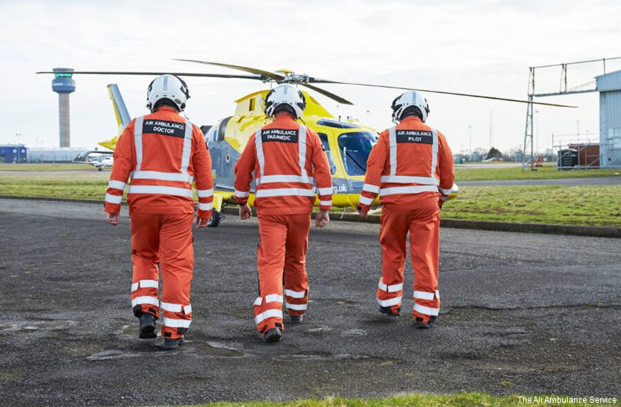 TAAS Responded to 3,460 Emergencies in 2025