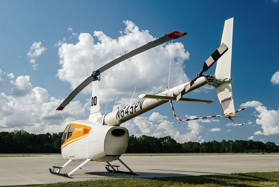 Helicopter Institute Wins 5-Year US Navy COPT-R Training Contract