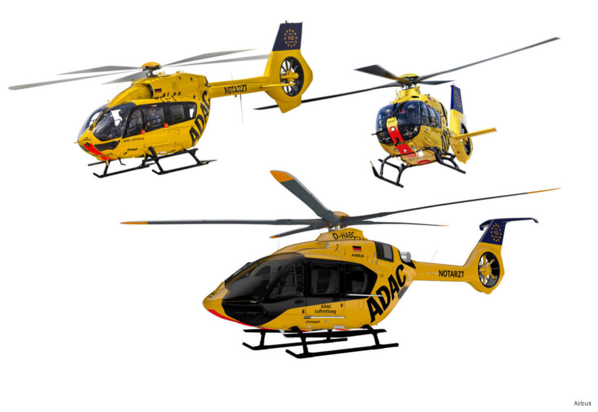 ÖAMTC and ADAC Signs Long-Term H135, H140 and H145 Contract