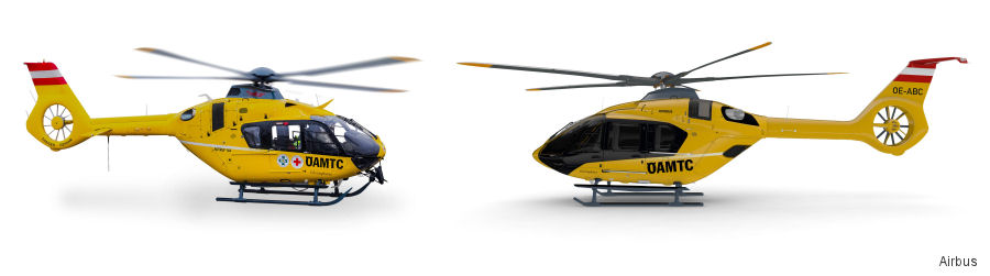 ÖAMTC and ADAC Signs Long-Term H135, H140 and H145 Contract