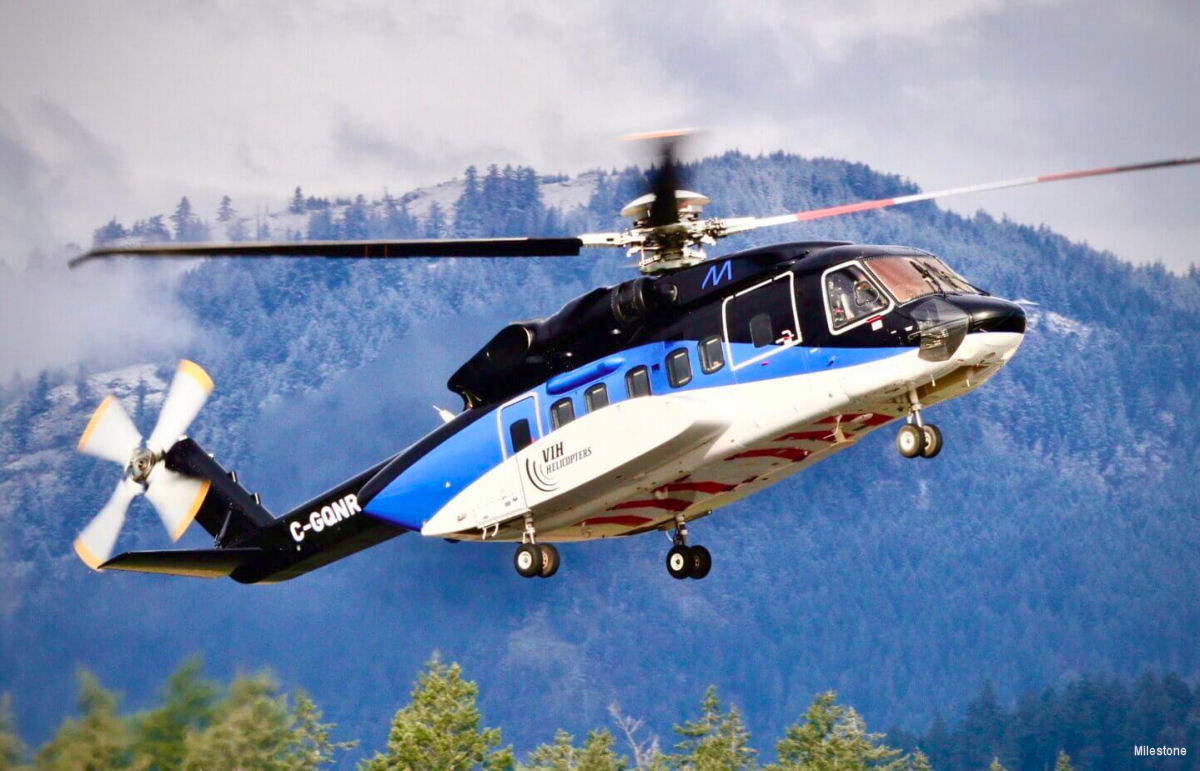 Milestone Brings First Commercial S-92 to VERTICON 2026