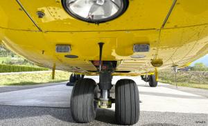 Canadian Approval for Bell 505 Cargo Basket