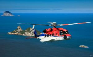 Indonesia’s First Designer Series Bell 429 Helicopter