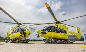 Two New Airbus H145D3 Air Ambulances for Stockholm