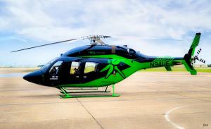 Contour Helicopters Adds VoxVision AI for Firefighting