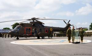 H225M Enters Service with Ecuador Army Aviation