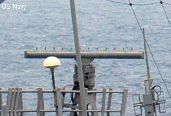 Naval Radar surface search radar AN/SPS-67