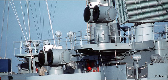 Naval Radar fire direction radar AN/SPS-65