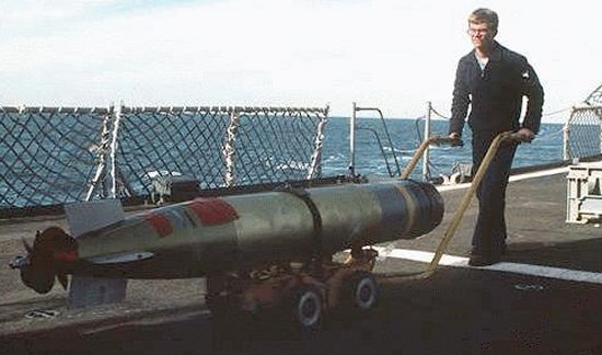 Torpedo Mark 46