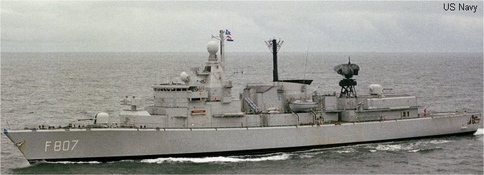 Frigate Kortenaer class