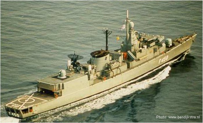 Frigate Elli class