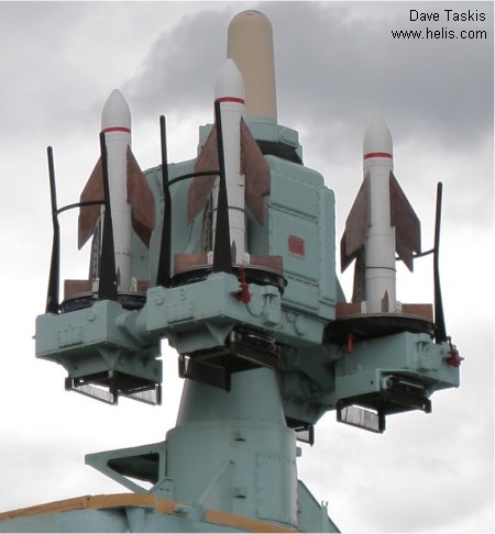 Missile Launcher Sea Cat