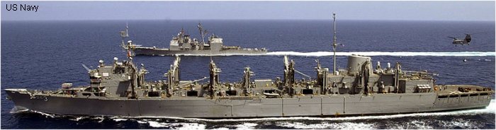 AOE-3 USS Seattle