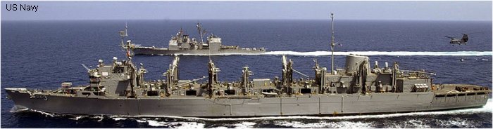 AOE-3 USS Seattle