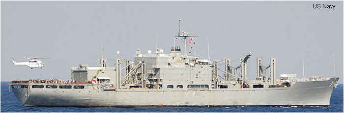 Support Ship Mars class