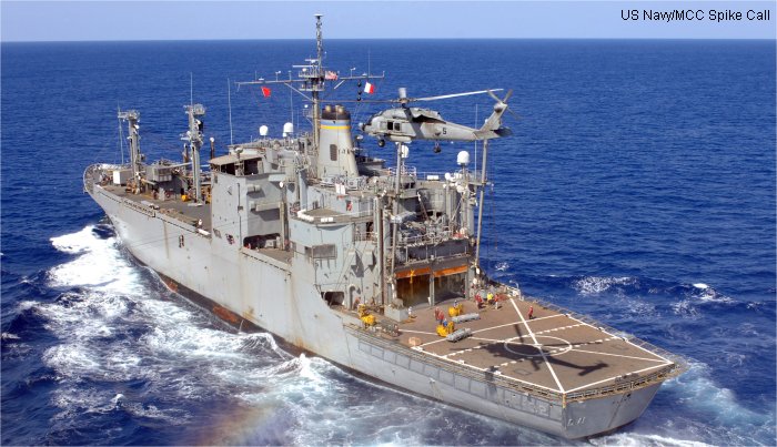 T-AE-32 USNS Flint