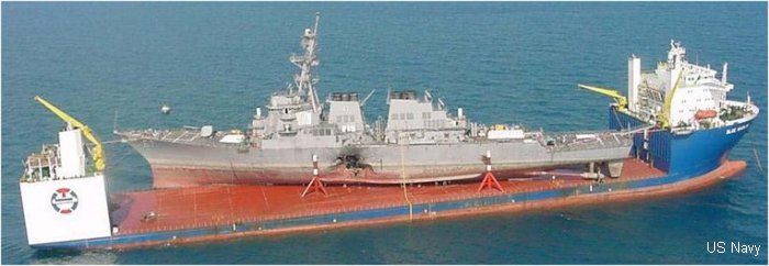 DDG-67 USS Cole