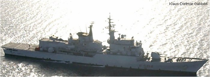 Frigate Soldati class