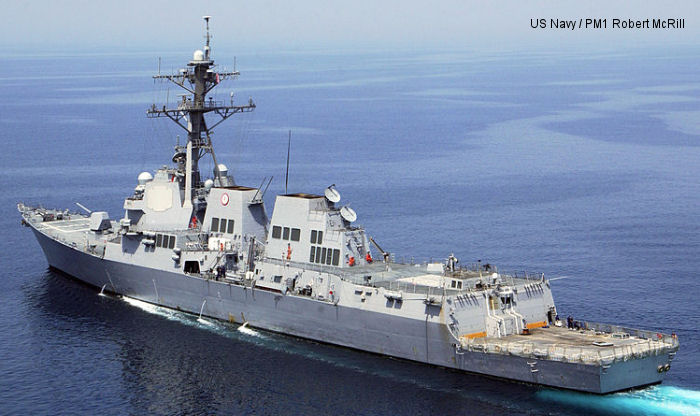 DDG-89 USS Mustin